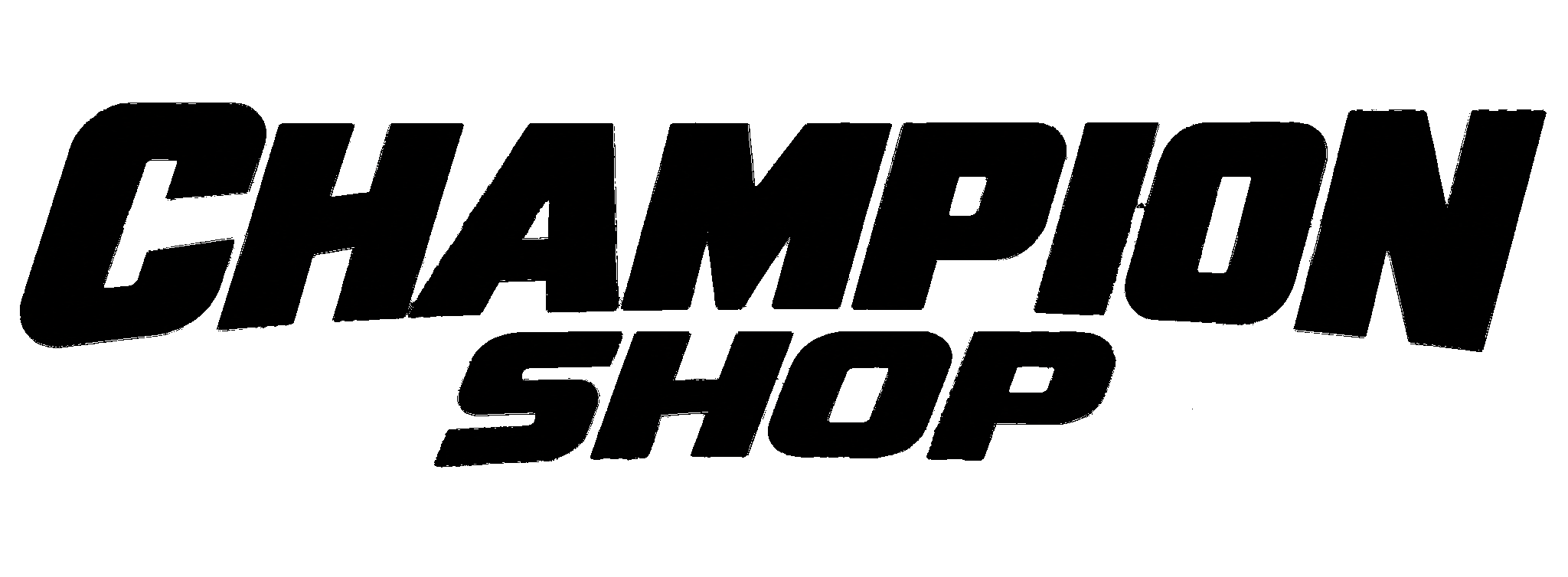 Champion Shop